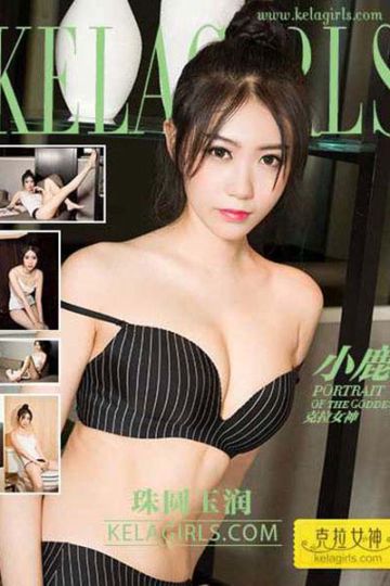 N108 《珠圆玉润》小鹿 - 封面图