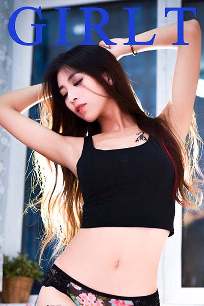 [Girlt果团网] 2017.06.14 投稿作品TG.011 有位伊人