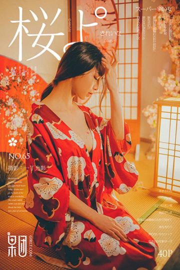 No.065 舞妓 - 封面图