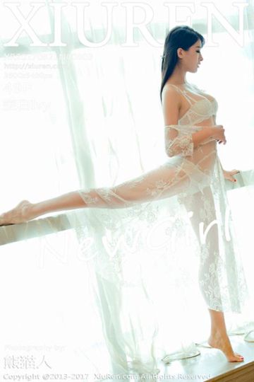 No.803 空白Ivy爆乳瑜伽教练写真 - 封面图