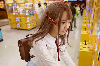 [BoLoLi波萝社] 2017.08.31 BLV007 女友萌系 西希