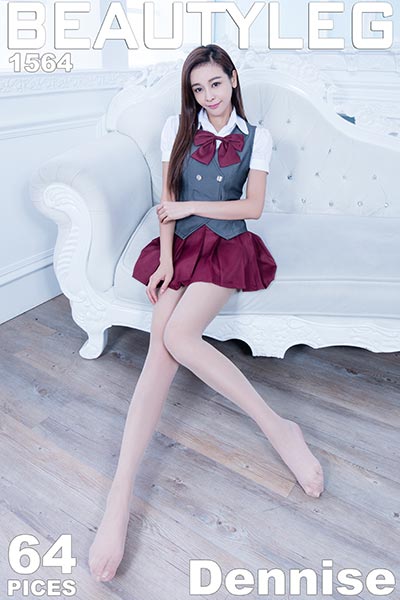 [Beautyleg_美腿写真] 2018.02.07 No.1564 Dennise