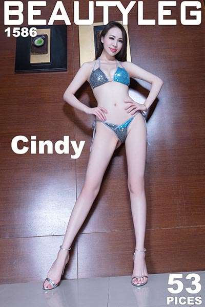 [Beautyleg_美腿写真] 2018.03.30 No.1586 Cindy
