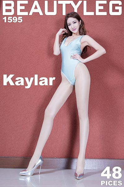 [Beautyleg_美腿写真] 2018.04.20 No.1595 Kaylar
