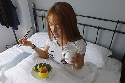 [BoLoLi波萝社_视频] 2018.03.14 VN.012 小潘鼠mikey