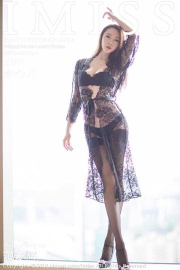 Vol.234 梦心月丝袜美腿写真 - 封面图