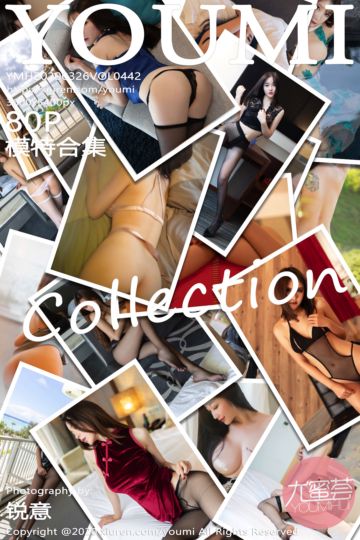 Vol.442 2019年精选模特合集 - 封面图