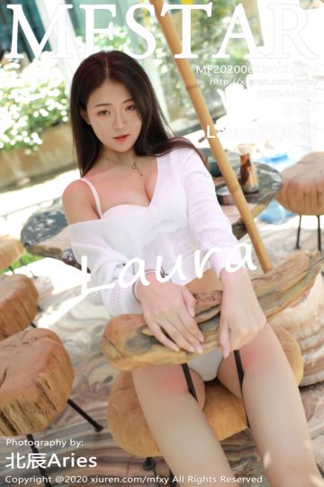 Vol.334 Laura苏雨彤 大理旅拍 - 封面图