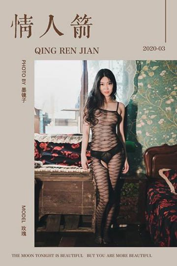 Y579 《情人箭》玫瑰 - 封面图