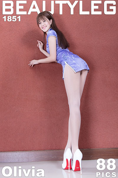 [Beautyleg_美腿写真] 2019.12.11 No.1851 Olivia