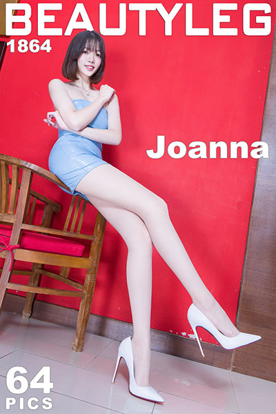 [Beautyleg_美腿写真] 2020.01.06 No.1864 Joanna