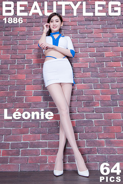 [Beautyleg_美腿写真] 2020.02.24 No.1886 Leonie
