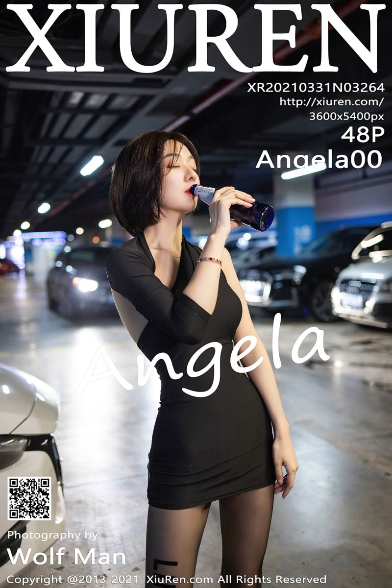 [XiuRen秀人网] 2021.03.31 No.3264 Angela00 剧情主题拍摄系列