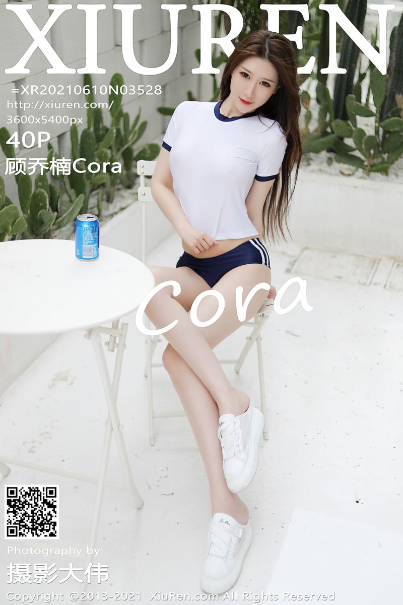 [XiuRen秀人网] 2021.06.10 No.3528 顾乔楠Cora 日系风格服饰