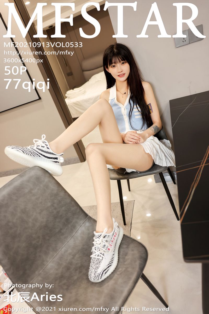 [MFStar模范学院] 2021.09.13 Vol.533 77qiqi 极致丝袜系列