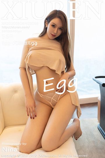 No.2038 Egg-尤妮丝Egg 私房魅惑写真 - 封面图