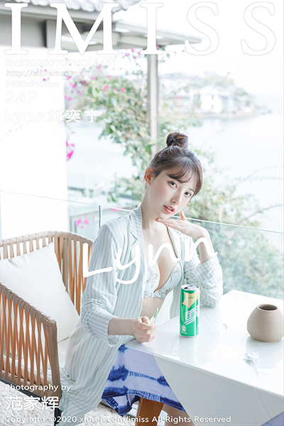 [IMiss爱蜜社] 2020.07.09 Vol.481 Lynn刘奕宁 最新写真