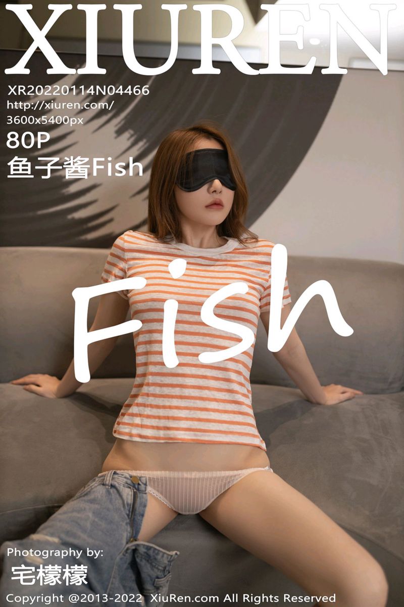 [XiuRen秀人网] 2022.01.14 No.4466 鱼子酱Fish 捆绑主题情节
