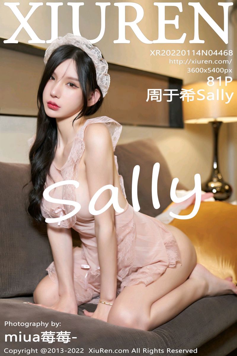[XiuRen秀人网] 2022.01.14 No.4468 周于希Sally 女佣剧情主题