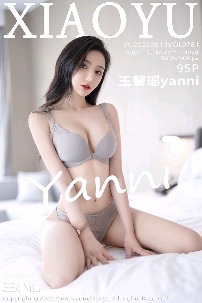 [XiaoYu语画界] 2022.05.19 Vol.781 王馨瑶yanni 制服诱惑角色扮演