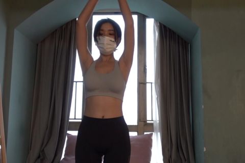 第009课 全身 燃脂 - 封面图