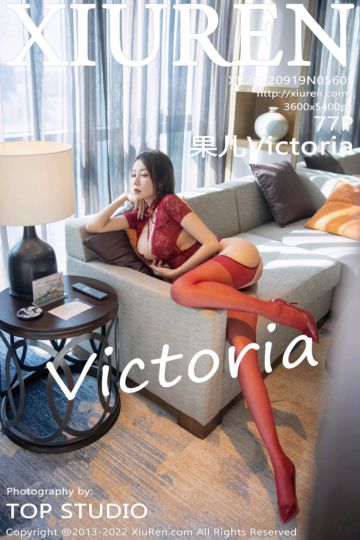 No.5605 果儿Victoria 大理旅拍-红色轻透薄纱服饰 - 封面图