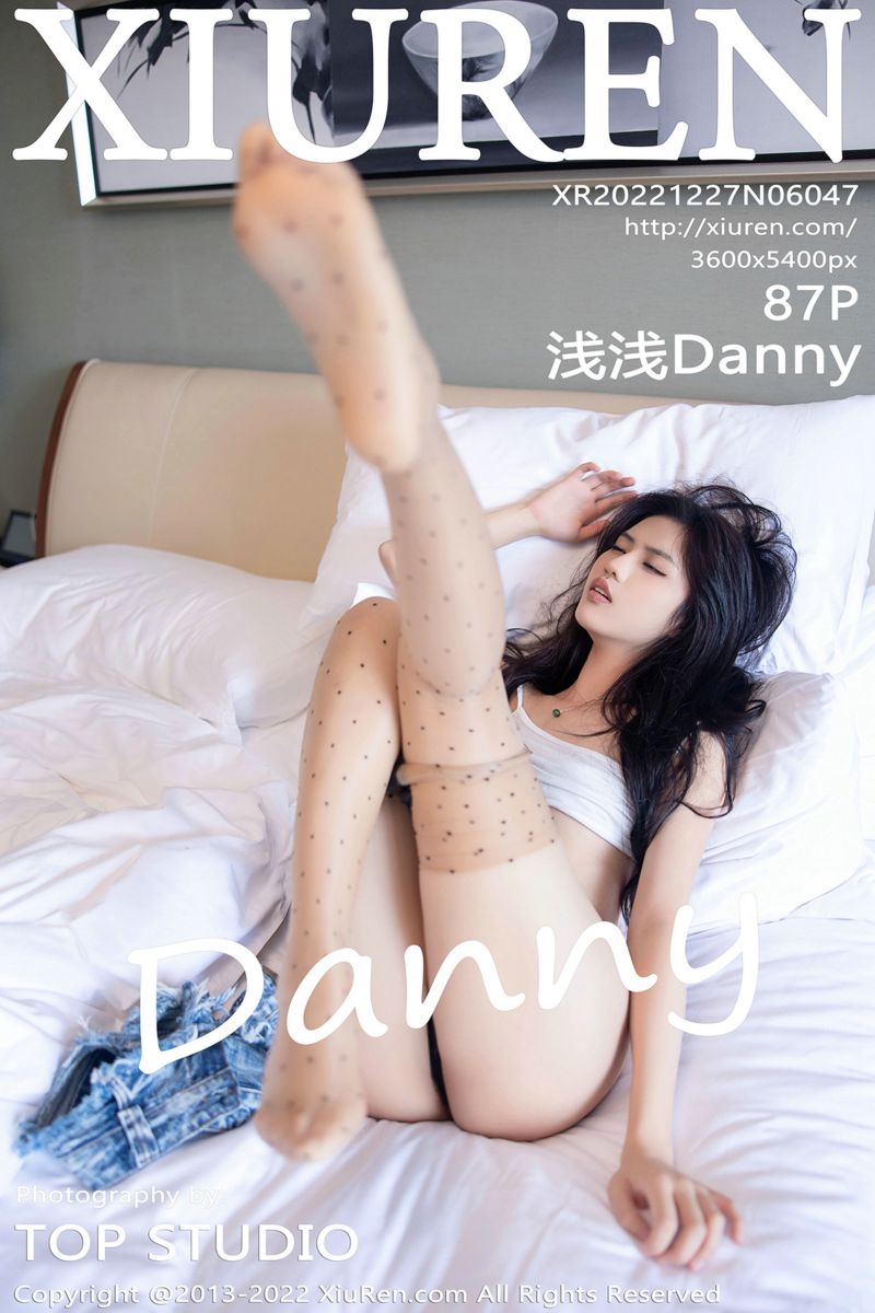[XiuRen秀人网] 2022.12.27 No.6047 浅浅Danny 牛仔短裤系列