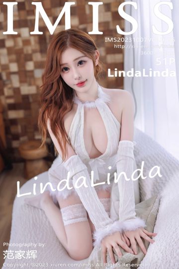 Vol.755 LindaLinda 黑白色连衣短裙 - 封面图