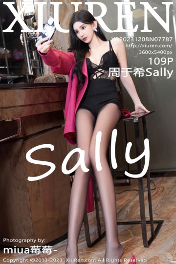 No.7787 周于希Sally 泰国旅拍《网红主播背后的生活》主题 - 封面图