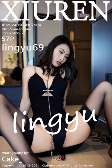 No.7904 lingyu69 黑丝服饰 - 封面图