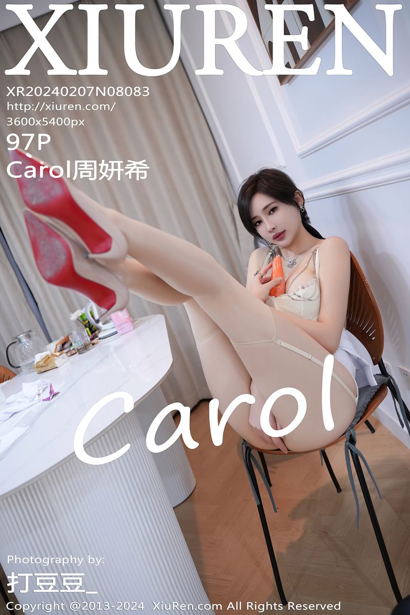 [XiuRen秀人网] 2024.02.07 No.8083 Carol周妍希 三亚心愿旅拍