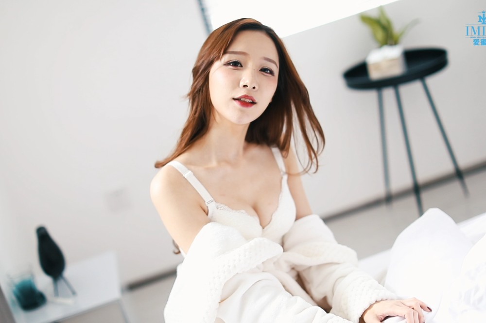 [IMiss爱蜜社] 2018.05.08 VN.027 小琳第一部写真视频