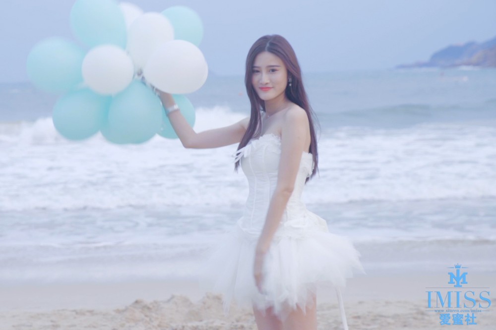 [IMiss爱蜜社] 2016.11.21 VN.016 格格污巫告白气球MV