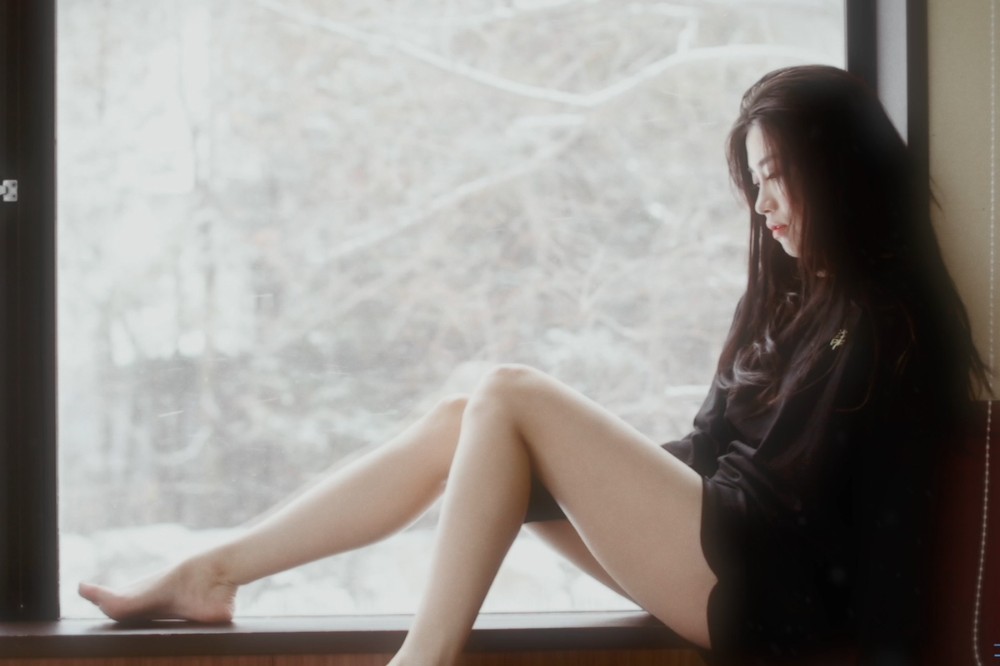 [IMiss爱蜜社] 2018.03.28 VN.026 许诺Sabrina日本旅拍写真视频