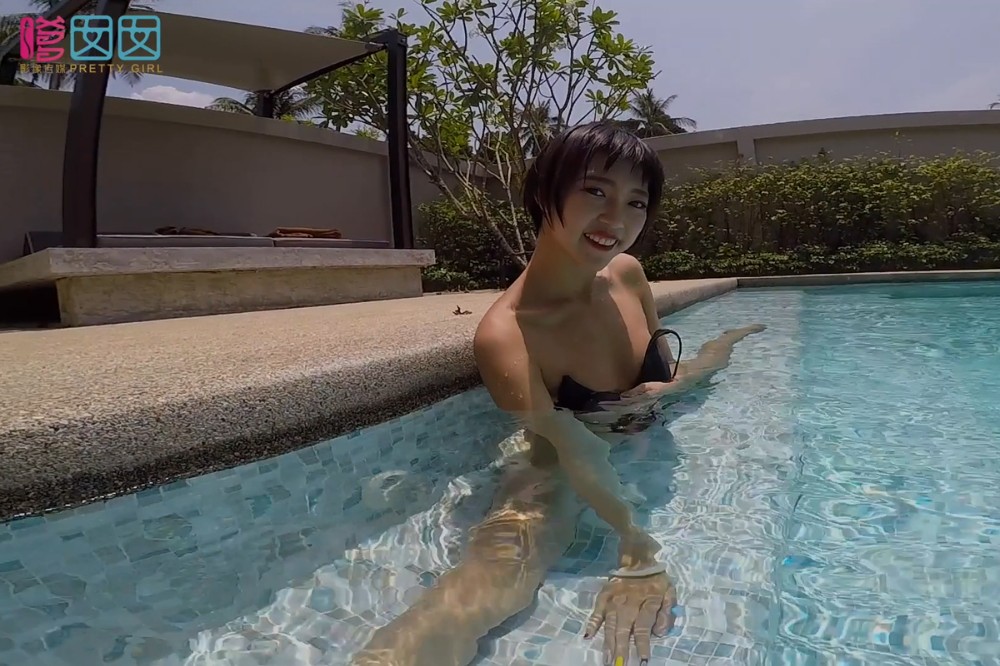 [FEILIN嗲囡囡] 2017.04.21 VN.055 冯木木LRIS吉普岛旅拍MV