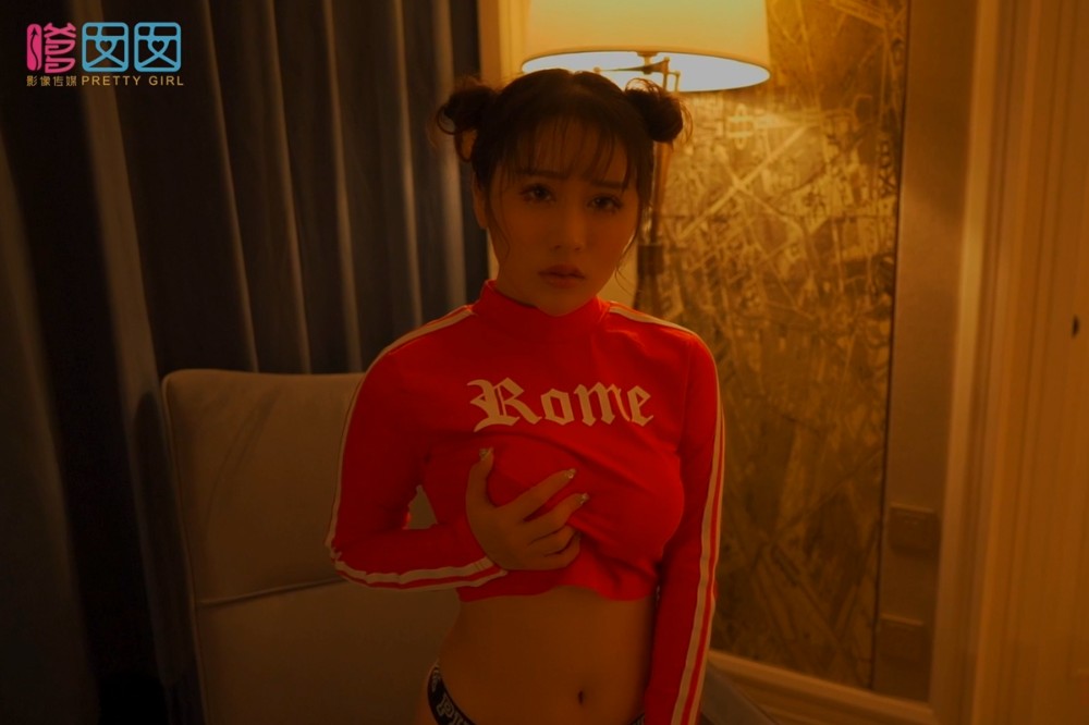 [FEILIN嗲囡囡] 2018.10.15 VN.108 childe三秋首部写真视频