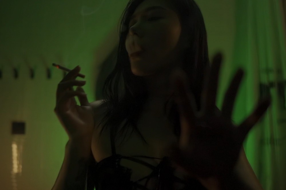 [FEILIN嗲囡囡] 2019.02.22 VN.122 张二爷Navira首部私房MV视频