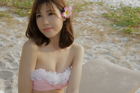 VN.015 Sandy陈天扬兰卡威旅拍视频 - 封面图