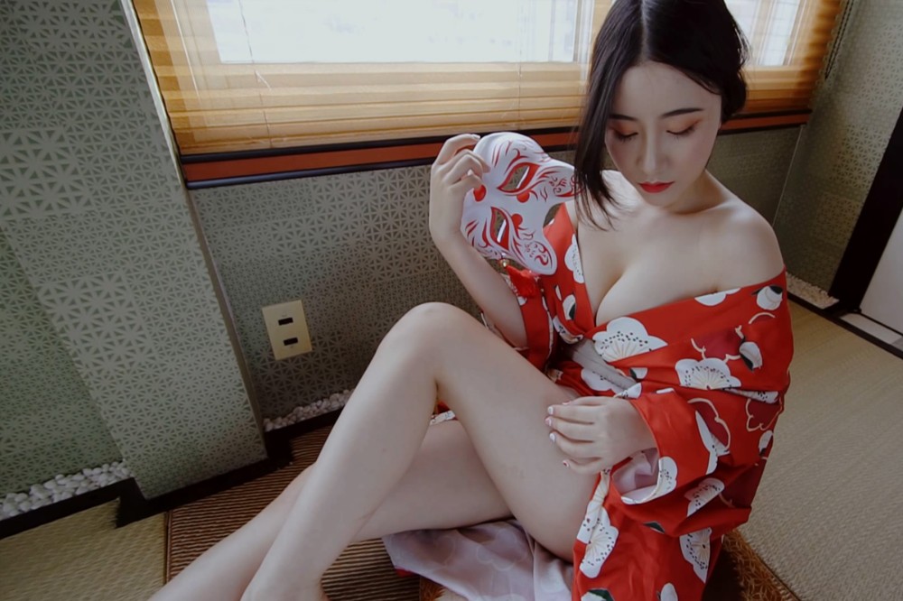 [MiStar魅妍社] 2018.03.09 VN.029 谢芷馨Sindy北海道旅拍视频 - 封面图