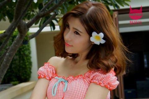 VN.023 Sandy陈天扬苏梅岛旅拍视频 - 封面图