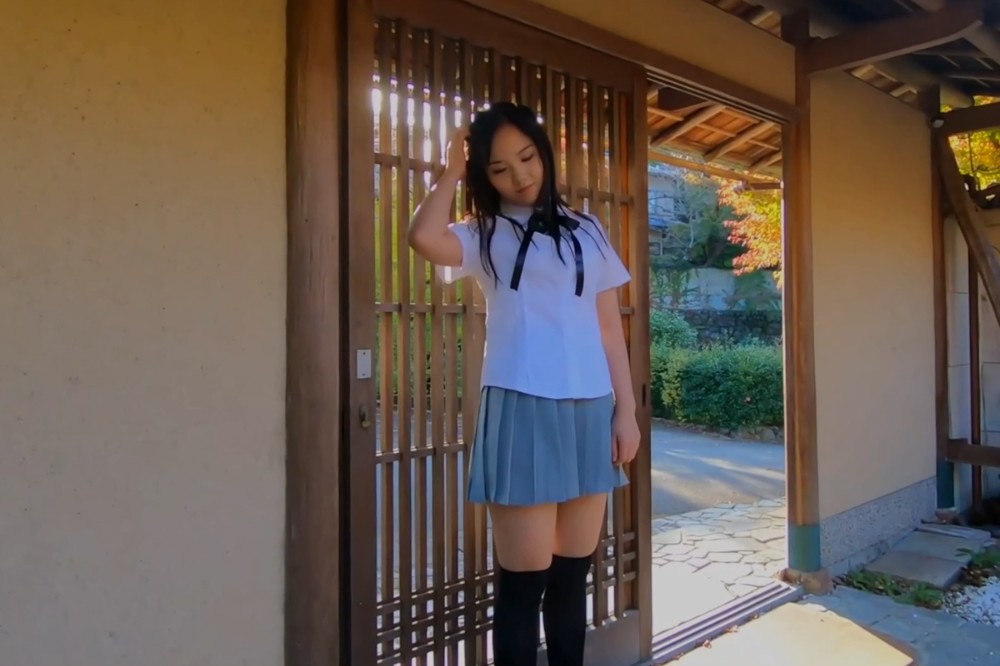 [MFStar模范学院] 2018.12.04 VN.031 徐微微miar 日本旅拍视频