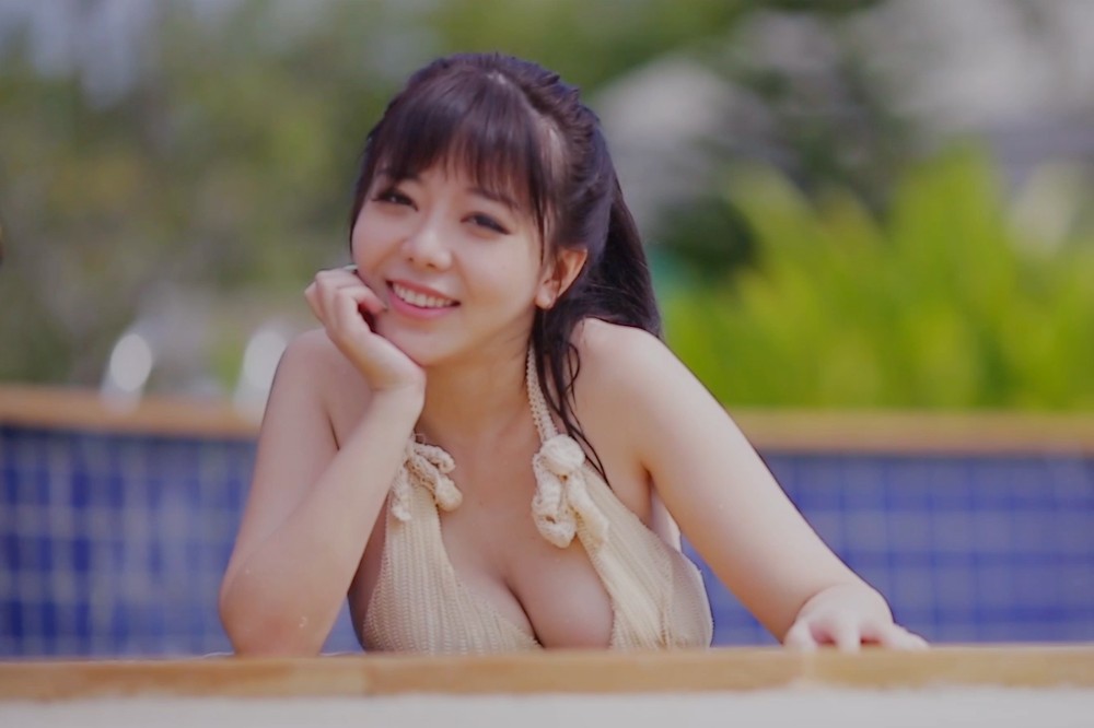 [MFStar模范学院] 2015.04.22 VN.006 刘飞儿Faye 清迈旅拍特别版 - 封面图