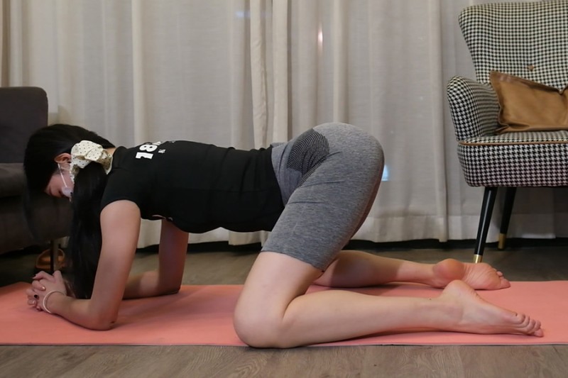 [15M私教] 2025.03.14 第774课 臀部 拉伸