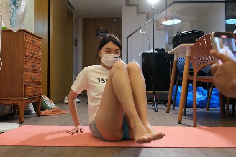 [15M私教] 2025.03.28 第788课 瑜伽 腹肌