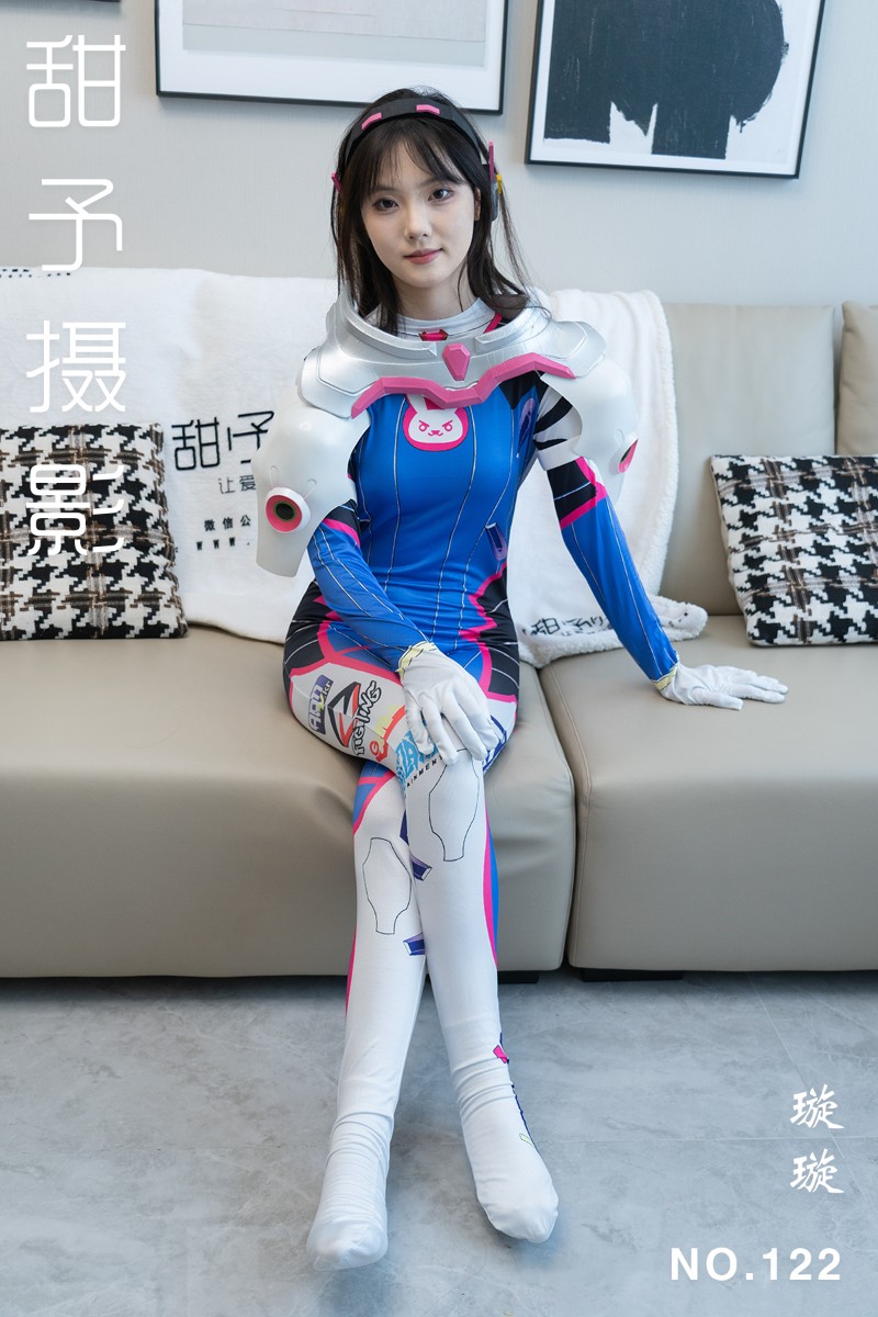 [甜予摄影] 2024.11.03 NO.122 璇璇