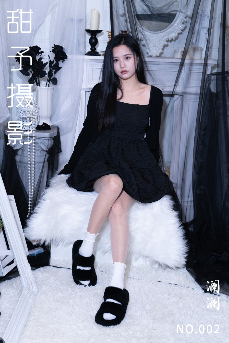 [甜予摄影] 2023.12.15 NO.002 澜澜