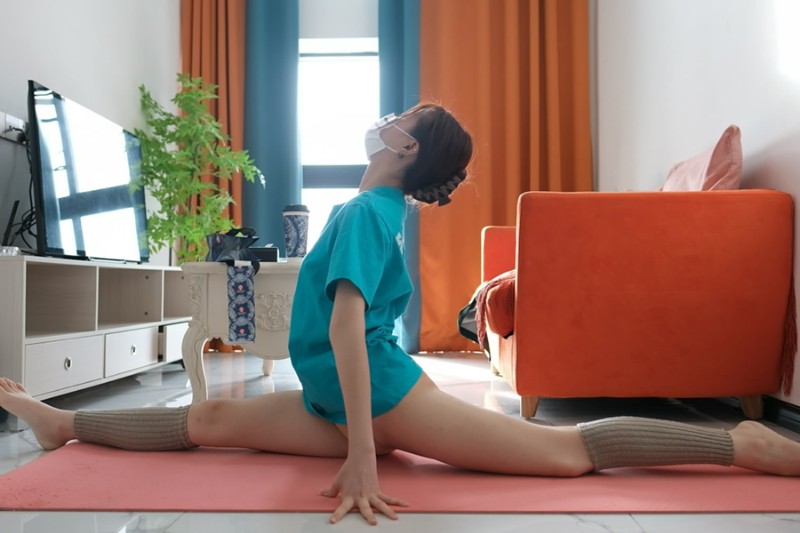 [15M私教] 2025.05.04 第825课 柔术 拉伸