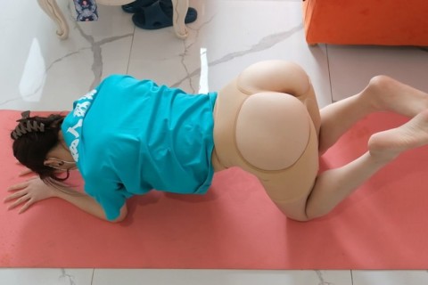 第827课 瑜伽 柔术 - 封面图