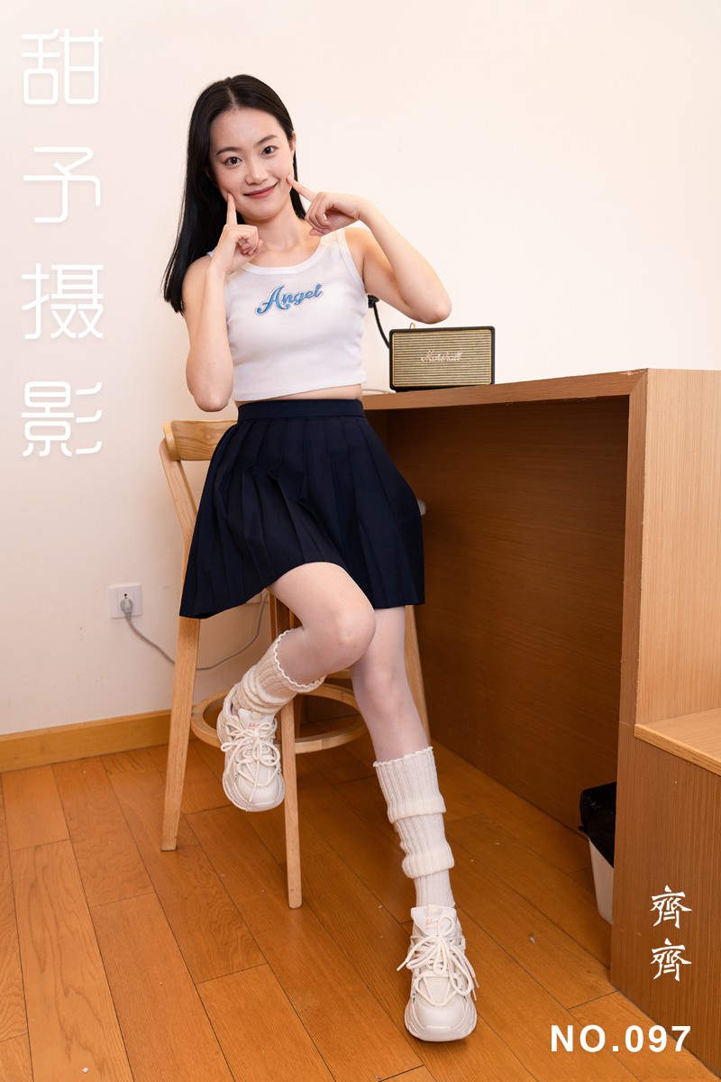 [甜予摄影] 2024.09.09 NO.097 齐齐