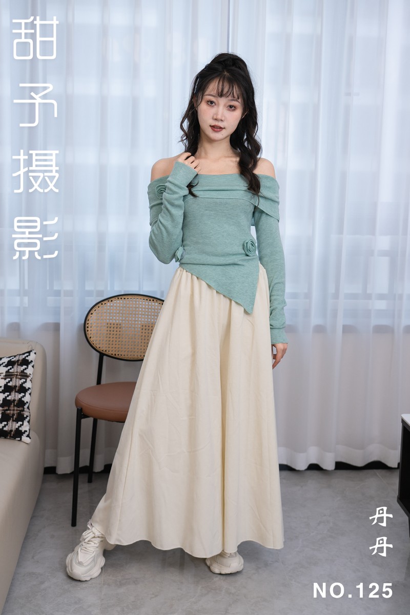 [甜予摄影] 2024.11.12 NO.125 丹丹